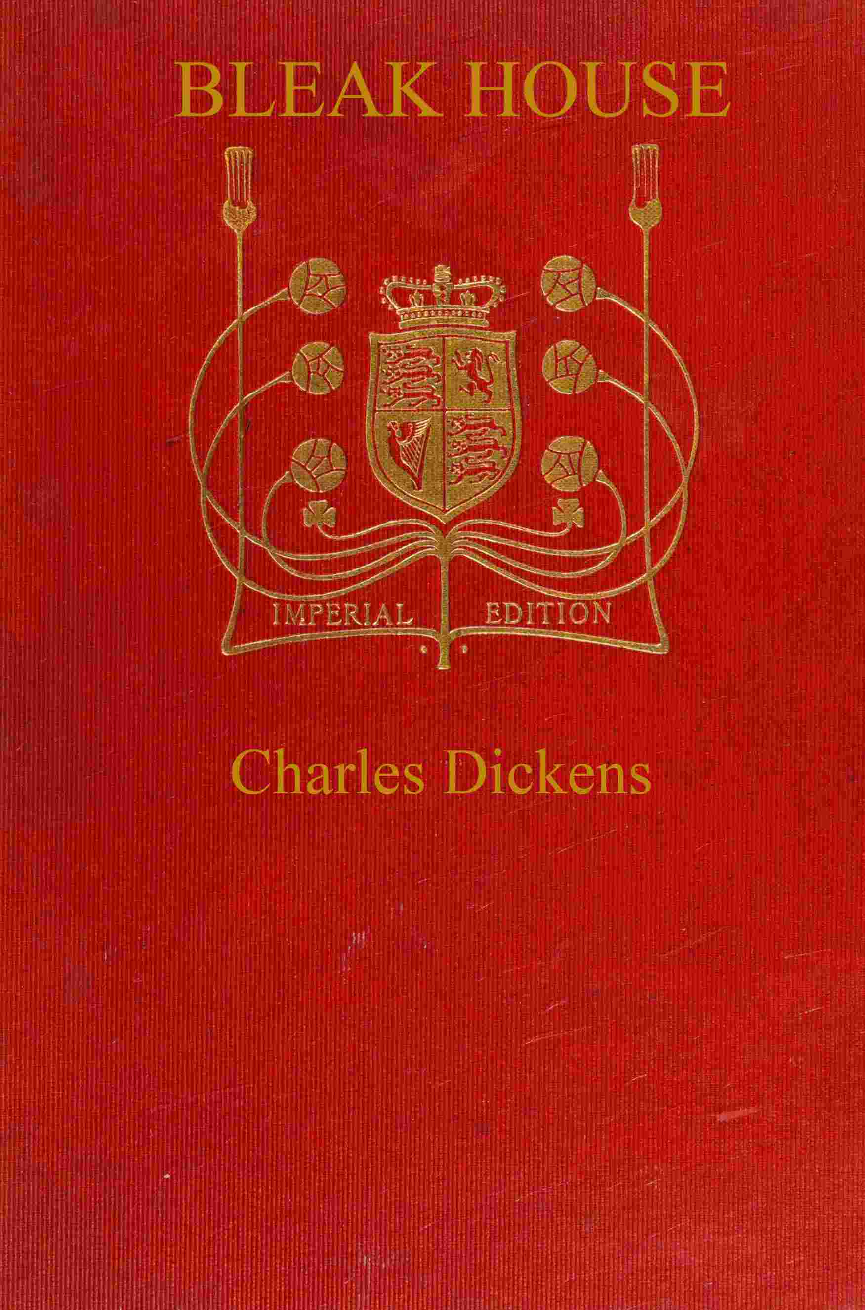 Bleak House - Charles Dickens